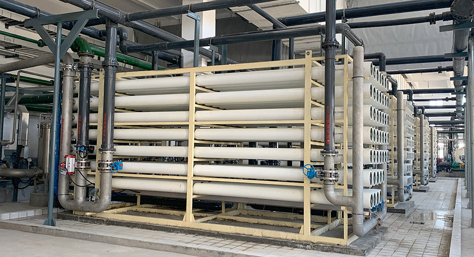 反滲透(RO)設(shè)備