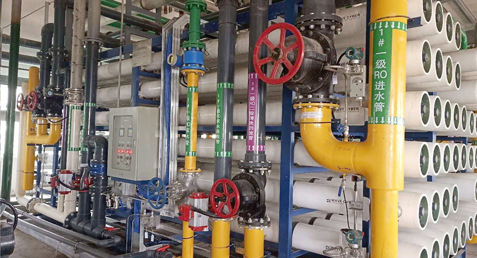 反滲透(RO)設(shè)備