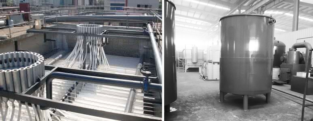 點對點布水器和